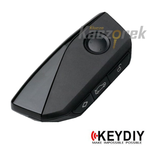 Keydiy 855 - FGB57 - klucz surowy - pilot
